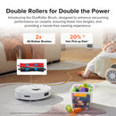 Robot aspirador y trapeador Roborock Q8 Max