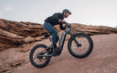 Heybike Hero 750W con transmisión central