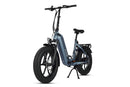Bicicleta eléctrica plegable YOUNG Electric E-Flow de 750 W