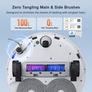 Roborock Qrevo Curv S5X Robot Vacuum with Multifunctional Dock 3.0