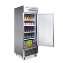 Enfriador de bebidas comercial, refrigerador, nevera