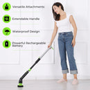 Fregadora eléctrica giratoria EasyScrub