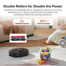 Robot aspirador y trapeador Roborock Q8 Max