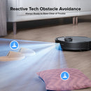 Roborock Q10 X5+ Robot Aspirador y Fregador con Base de Vaciado Automático