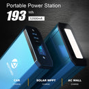 Banco de energía Acopower de 193 Wh