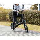 Voyager Radius Pro V2 Electric Bike, UL-Certified, 450W Motor