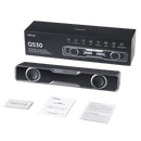 Barra de sonido Edifier QS30 con luces Halo