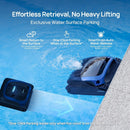 Robot de limpieza de piscinas Beatbot AquaSense® 2 + Robot desnatador de piscinas iSkim® Ultra