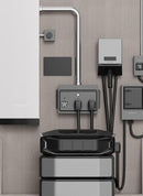 Ecoflow DELTA Pro Ultra X Batería x 7 | 43,008 vatios-hora