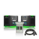 Nature's Generator Lithium 6000 and Transfer Switch
