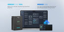 RENOGY 60A Solar Charge Controller with Core