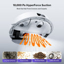 Aspiradora y fregona robot Roborock Q10 S5+ con base de vaciado automático