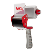 3 INCH HANDHELD HEAVY DUTY TAPE DISPENSER E T15018 HAL H1