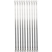3 x 438mm Heating Element Pack of 10 P KIT A10 HU JORES TECHNOLOGIES H 1