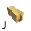 3.5mm Hot Ink Types - J