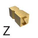 3.5mm Hot Ink Types - Z
