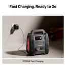TOPDON - V4500Plus 2-in-1 4500 Peak Amp Jump Starter and Battery/System