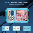 Refrigerador para automóvil Renogy 50L DC