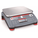 Báscula contadora compacta OHAUS RC31P6 de 15 lb y 0,005 lb
