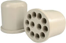Ohaus 30314585 Rack, 12x4-10 ml, Diameter 16 mm