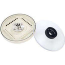 OHAUS FIXED ANGLE ROTOR, 4X8-PLACE PCR STRIPS