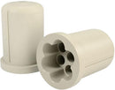 Ohaus 30314857 Rack, 7x5-7 ml, Diameter 13 mm, Vac, (2 pcs.)