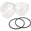Ohaus 30314901 Soporte para tapa de rosca de 250 ml Rotor