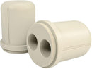 Ohaus 30314908 Rack, 2x50 ml, Diameter 29 mm, Rim (2 pcs.)