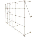 Ohaus 30392326 Clamp Lab Frame Steel CLR-FRAMESX