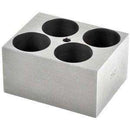 OHAUS MODULE BLOCK 0.2ML MICROTUBES, 64 WELL