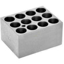 OHAUS MODULE BLOCK FOR VIALS, 19 MM