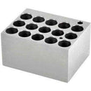 OHAUS MODULE BLOCK FOR VIALS, 16 MM