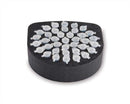 Inserto de espuma Ohaus 30400217 para microtubos de 1,5 a 2,0 ml