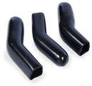 Ohaus 30400265 3 fundas grandes de vinilo negro para puntas