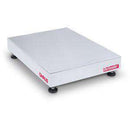 Base de acero inoxidable Ohaus D250WTX Defender 5000