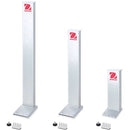 Ohaus 30424412 Kit de columna 98 cm CS D52xx