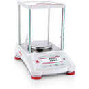 Ohaus PX523/E Analytical Balance, 520g x 0.001g, External Calibration with Draftshield