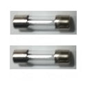 Fusible Ohaus 30458011 de 5 amperios, 5 x 20 mm, juego de dos