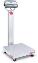 Ohaus D52P50RQL2 Bench Scale, 50.0 kg/2.0 g