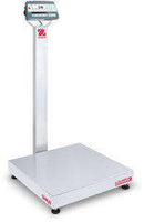 Ohaus D52P50RQV3 Bench Scale, 50.0 kg/2.0 g