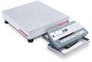 Báscula de banco Ohaus D52P50RQR5, 100 lb/2,0 g con garantía