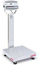 Báscula de banco lavable Ohaus D52XW125WQL7 Defender 5000