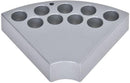 Bloque seccional Ohaus 30500572 Viales de 12 mm