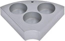 Ohaus 30500576 Sectional Block 28 mm Vials
