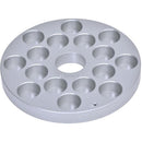 Ohaus 30500585 Uni Block viales de 28 mm