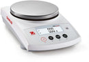 Ohaus 80850043 Precision Balance PR1602/E, 1600 g X 0.01 g Internal Calibration
