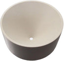 Ohaus 30553124 Rejilla 1x500ml D96mm FA x2