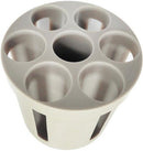 Ohaus 30553130 Rejilla 7x50ml D29mm FA x2