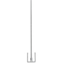 Ohaus 30586775 Eje agitador 40x0,7 cm, cuchilla de anclaje