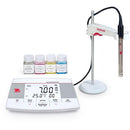 Ohaus 30589821 a-AB23PH-F AQUASEARCHER pH Bench Meter with 1 year Warranty